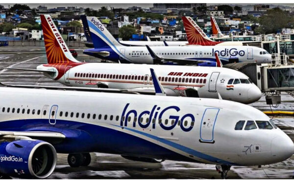 IndiGo and Air India cancel flights till October 24!