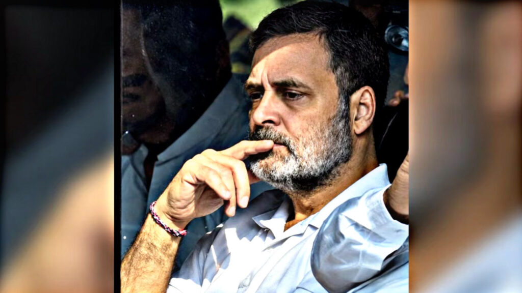 Court to deliver verdict tomorrow in Rahul Gandhi’s 2018 defamation case