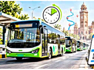 Bareilly’s e-bus will now be available every ten minutes, book tickets online!