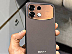 OPPO F35 Pro comes with a stylish look and excellent camera setup. Learn the details