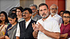 Opposition to launch mock parliament, prepare for ‘people’s impeachment’ against Gyanesh Kumar