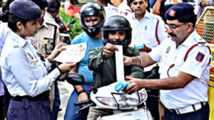 A big opportunity before Diwali, you will get a chance to get your traffic challan waived on 25th October, this is how you can get your challan waived!