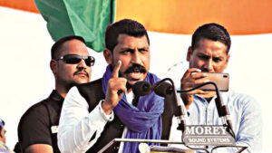 Arrest warrant issued against MP Chandrashekhar Azad! Order received!