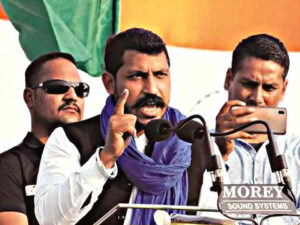 Arrest warrant issued against MP Chandrashekhar Azad! Order received!