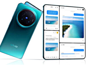 Vivo’s foldable phone vivo X Fold 6 with 200MP camera launched in amazing colours
