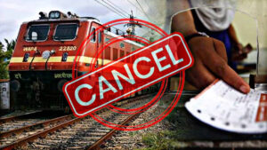Protest at Jantar Mantar today, many trains cancelled, full refund will be given!
