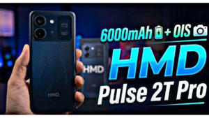HMD Pulse 2T Pro launched with 50MP OIS camera, 120Hz OLED display, Helio G100 chip, 6000 mAh battery!