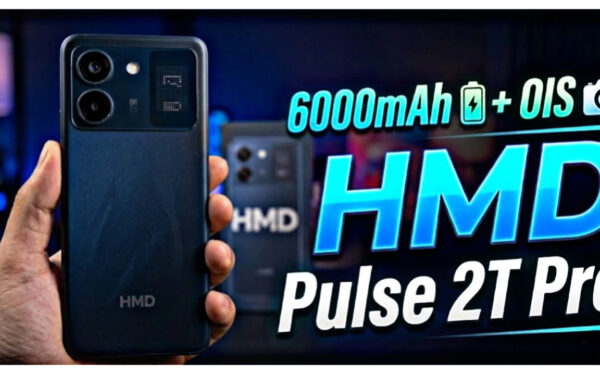 HMD Pulse 2T Pro launched with 50MP OIS camera, 120Hz OLED display, Helio G100 chip, 6000 mAh battery!