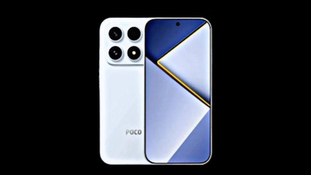 Poco X8s launched with 6300mAh battery, know the details!