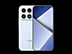 Poco X8s launched with 6300mAh battery, know the details!