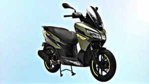 Buy the Aprilia SXR GT 125 for just Rs. 1.10 lakh, find out what features you’ll get!