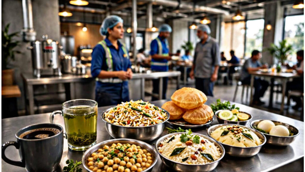 Good news for Tata Steel employees, they will get Litti, Poha, and Upma for breakfast!