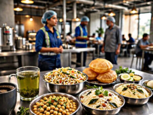 Good news for Tata Steel employees, they will get Litti, Poha, and Upma for breakfast!