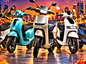 Ola S1 X Electric Scooter will give a range of up to 242 km on a single charge, will get these special features!