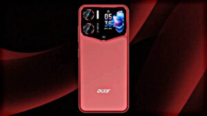 Acer Saucepiroa A70 5G phone launched, know the details!