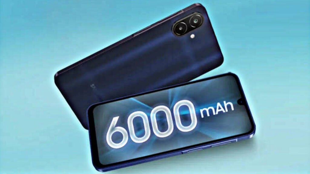 Galaxy A08 phone with long battery backup available for just under Rs 20,000