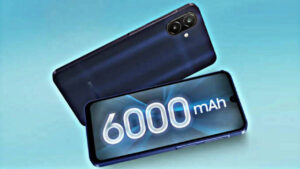 Galaxy A08 phone with long battery backup available for just under Rs 20,000