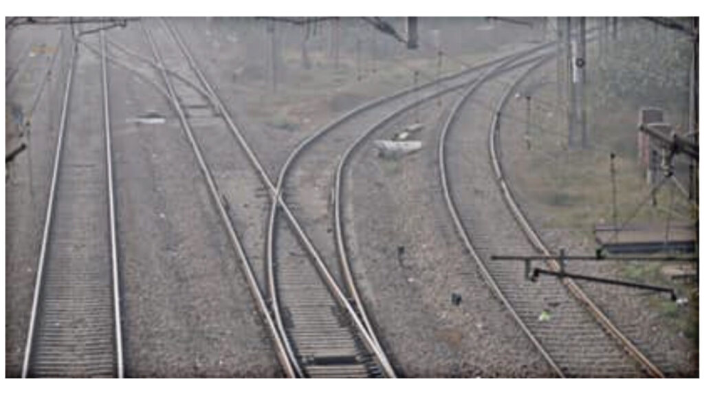 Good news for passengers, New Hapur Railway Station will now be built in Lalpur village!