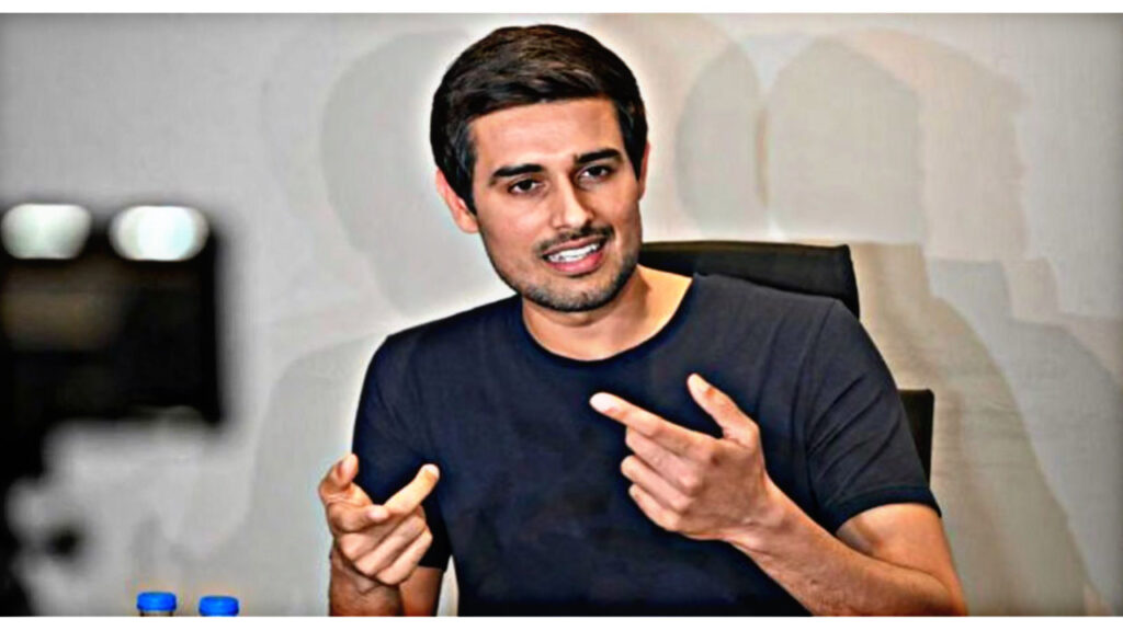 YouTuber Dhruv Rathee reaches London, court issues warrant!