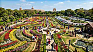 Big news for the people of Delhi, a grand Tulip Garden will soon be built, people will enjoy all these facilities!