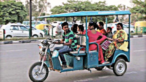 Delhi e-rickshaw policy: Compliance certificate is required to operate an e-rickshaw in Delhi, application will have to be made!