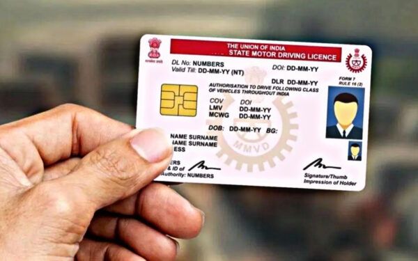 Major update on driving licenses! Several proposed changes related to driving licenses have been passed, and Indian and foreign citizens will have different driving licenses!