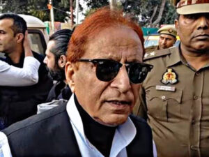 FIR registered against Azam Khan in Azimnagar police station, ED action begins!