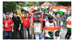 Delhi Police issues advisory for CJP’s Tiranga March!