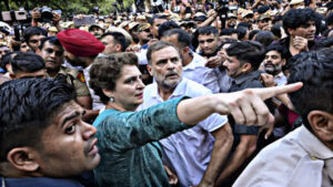 FIR registered regarding India Block protest, investigation underway!