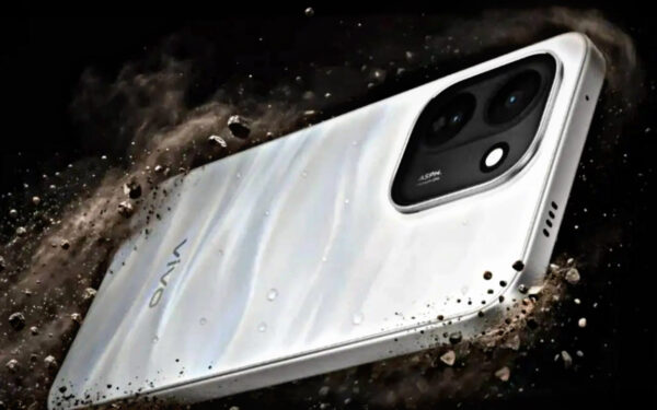 Vivo Y600k Turbo launched, powerful battery with luxury look!