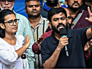 Police action begins against Abhijeet Dipke, Neha Bora released by police!
