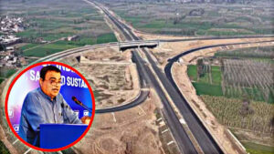Delhi to Haridwar New Expressway, now the journey will be only 1.5 hours!