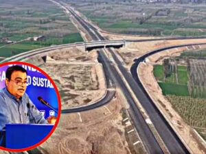 Delhi to Haridwar New Expressway, now the journey will be only 1.5 hours!