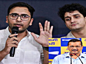 Arvind Kejriwal furious over the judicial custody of Sourav Das and Ashutosh Ranka!