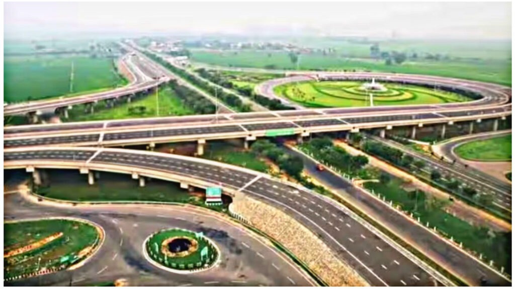 74AE8A8A A5CF 4775 A4D0 6FDA4ED3D618 Now New Noida will be built, a new city will be built in 84 villages!