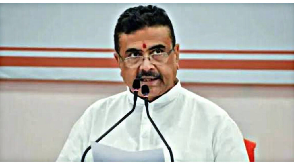 Bengal CM Suvendu Adhikari made a major change in the government school textbooks, now ‘abba’ will be replaced by ‘baba’