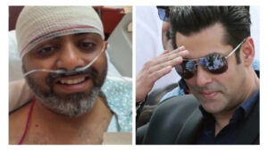 Salman Khan lavishly praises Flydubai pilot Captain Smit Machhar