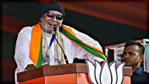 Mithun Chakraborty becomes advisor to Shubhendu government, big decision taken!