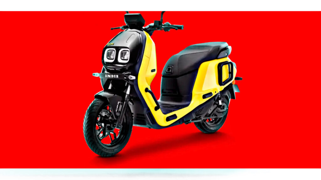 150+ km range on a single charge, available in 5 colour options, know the price!
