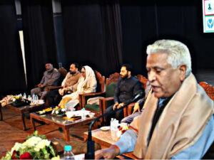 Big RSS program in Kashmir Srinagar, people of different ideologies participated!