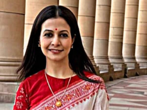 Koyal Malik joins BJP, major upset ahead of Rajya Sabha by-election, TMC stunned