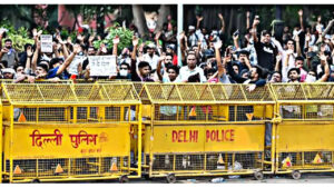 Apart from Jantar Mantar, now 80 thousand people will protest in Burari, will there be a big movement?