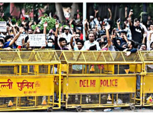 Apart from Jantar Mantar, now 80 thousand people will protest in Burari, will there be a big movement?