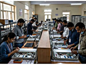 EVMs being checked in Kanpur ahead of Uttar Pradesh elections, 143 stamped