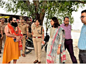 Preparations for Ramnagariya fair begin, inauguration will take place at Panchal Ghat in Fatehgarh, food courts will be set up!