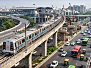 Metro network to expand in Delhi, 200km of cycle tracks to be built!