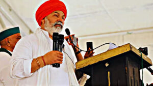 Rakesh Tikait will also participate in the Jantar Mantar protest on October 10, BKU announced!