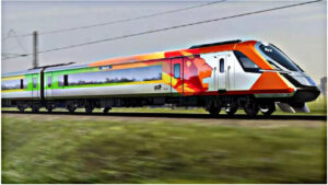 New Vande Bharat Express starts, will run between Howrah-New Delhi!