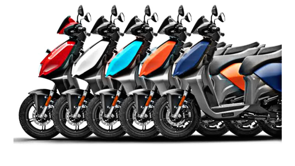 Hero Vida V2 electric scooter will give a range of 165 km in a single charge with multiple modes, know its features!