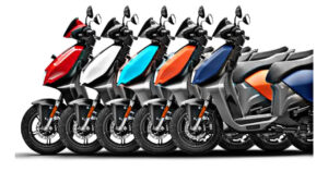 Hero Vida V2 electric scooter will give a range of 165 km in a single charge with multiple modes, know its features!